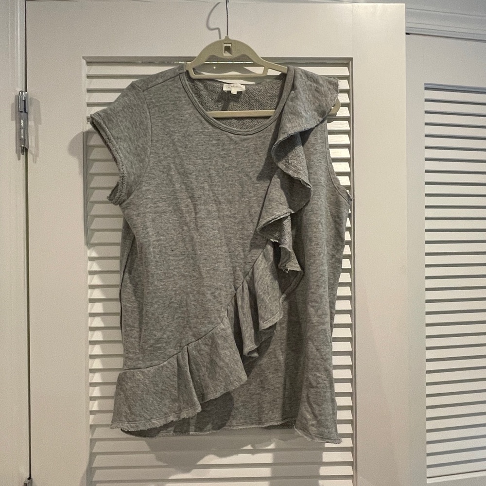 Deletta sweater shirt size L